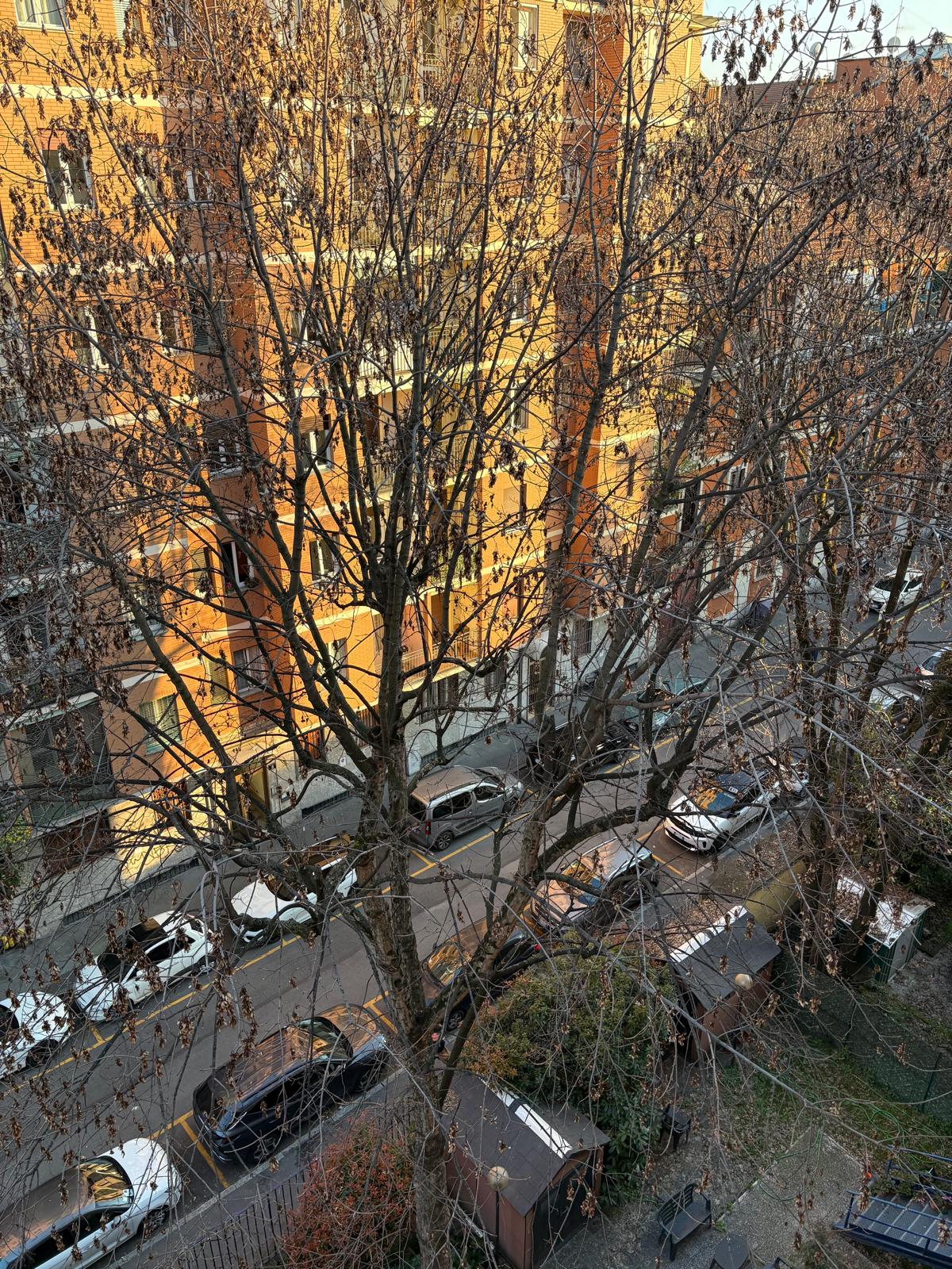 Vista appartamento